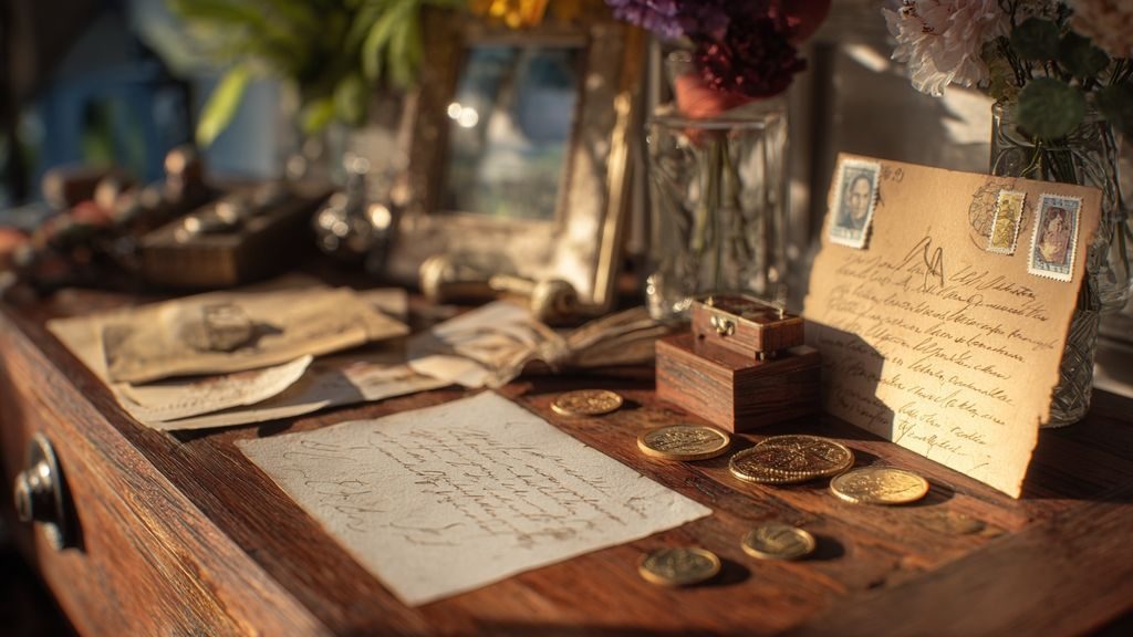 Comment transmettre l’histoire et la mémoire du couple lors des noces de titane