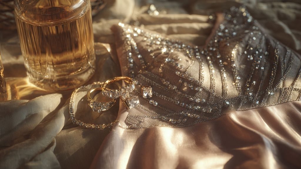 Pourquoi choisir une robe champagne mariage pour une cérémonie ou une soirée chic ?