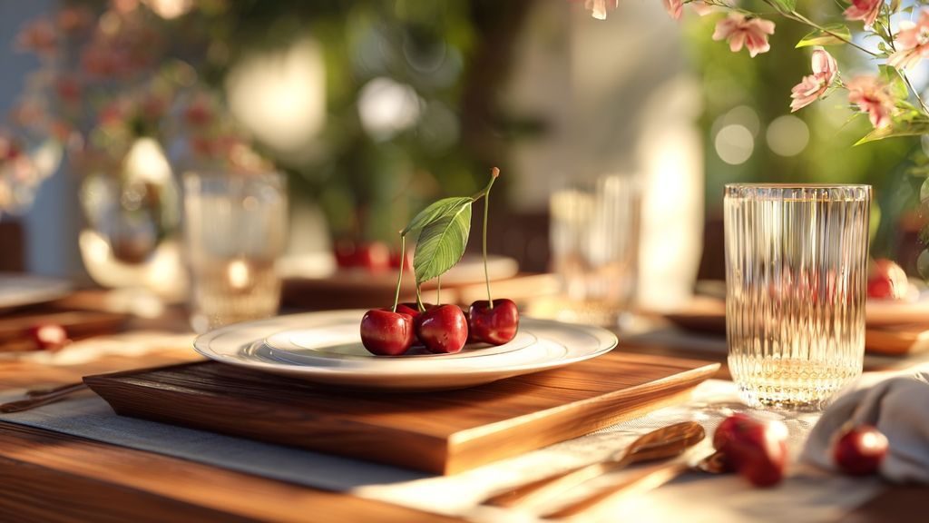 Pourquoi célébrer les noces de merisier reste-t-il un moment unique