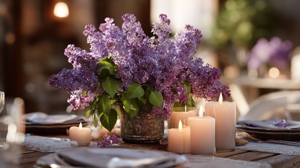 Pourquoi les noces de lilas inspirent-elles autant d’émotion et de créativité