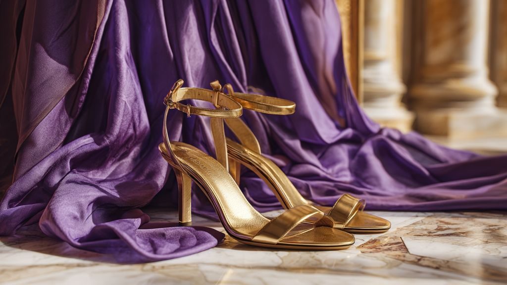 Quels détails et accessoires subliment une robe violette mariage pour invité ou demoiselle d’honneur ?